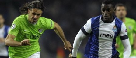 Malaga trebuie sa o invinga pe Porto la doua goluri diferenta